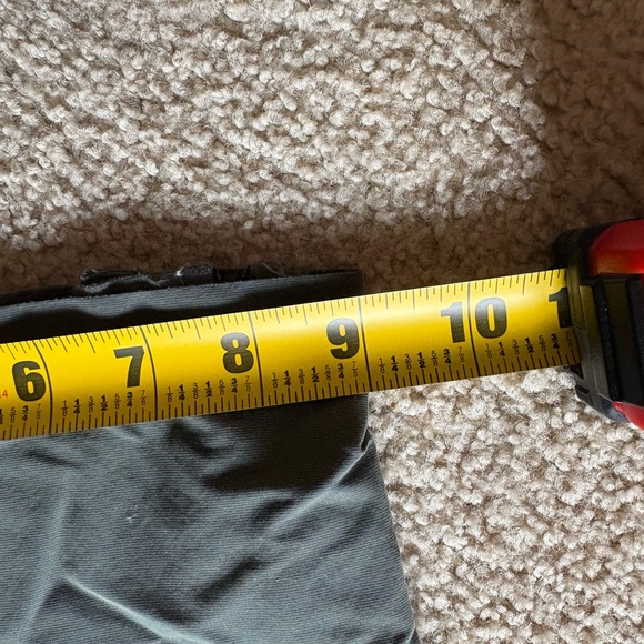 Kuhl Green Liberator Convertible Stealth Men’s Climbing Pants 38x32 - Picture 8 of 8